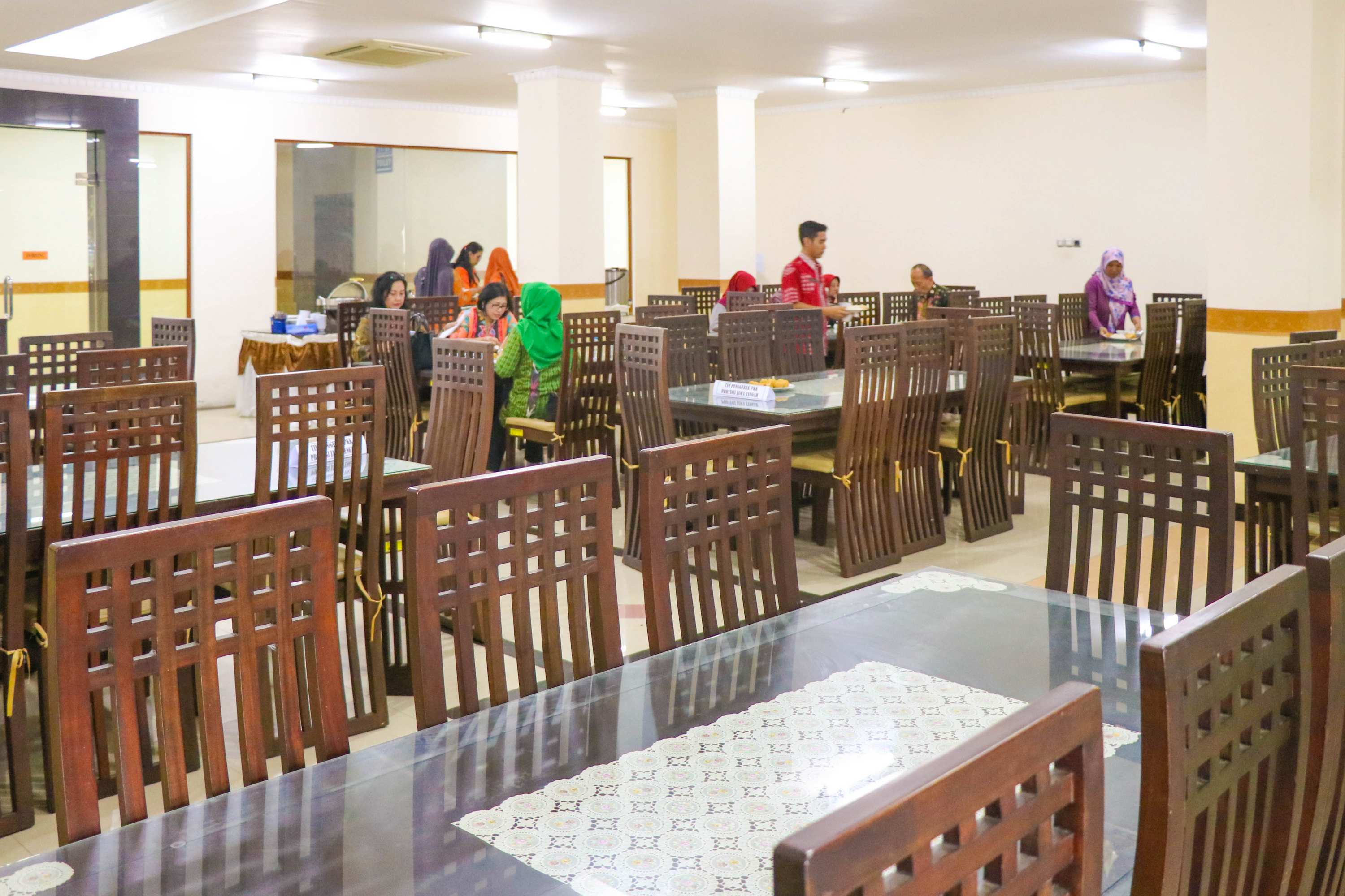 Ruang Makan Madinah
