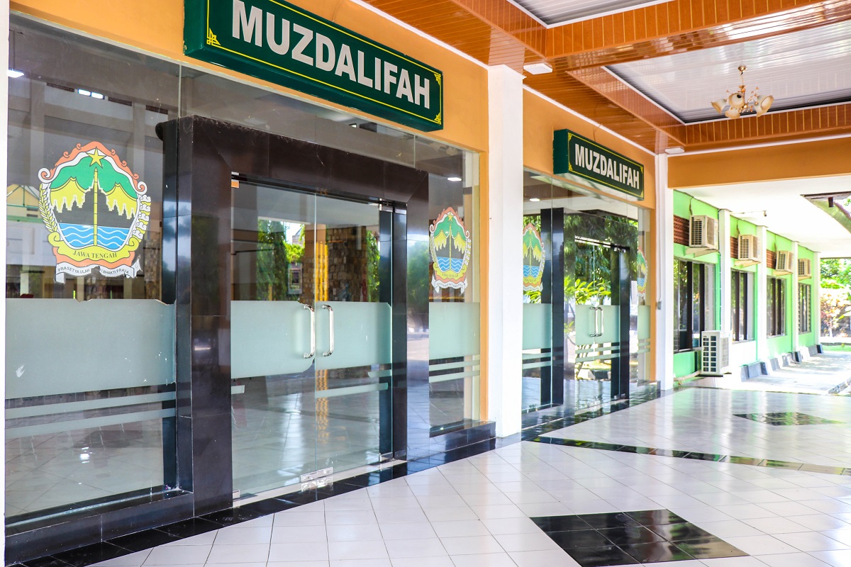 Gedung Muzdalifah